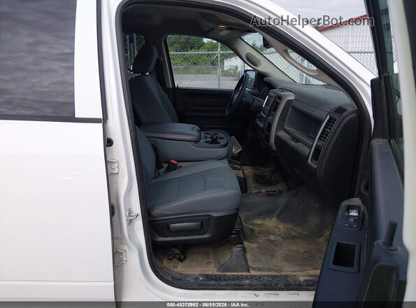 1C6RR7KG7GS284992 2016 RAM 1500 White Սալոնի դիմացի տեսք