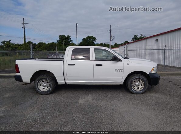 1C6RR7KG7GS284992 2016 RAM 1500 White 