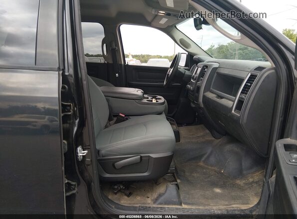1C6RR7KG7GS345385 2016 RAM 1500 Black Vista interior delantera