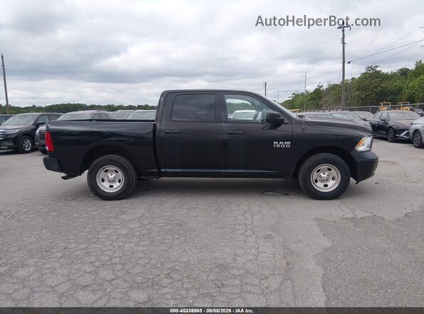 1C6RR7KG7GS345385 2016 RAM 1500 Black Vista interior trasera