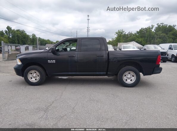 1C6RR7KG7GS345385 2016 RAM 1500 Black Vista interior de 360 grados