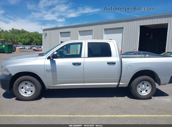 1C6RR7KG7GS348996 2016 RAM 1500 Gray Vista interior de 360 grados