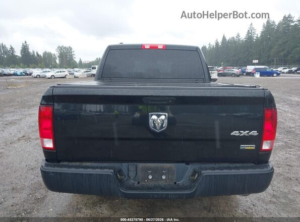 1C6RR7KG7GS396174 2016 RAM 1500 Black 
