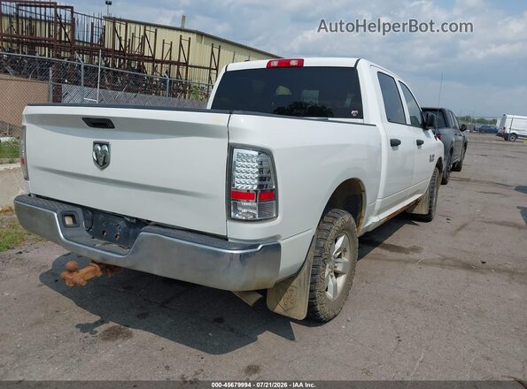 1C6RR7KG7HS641024 2017 RAM 1500 White Задня права чверть