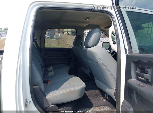 1C6RR7KG7HS641024 2017 RAM 1500 White Вид наклейки з VIN-кодом