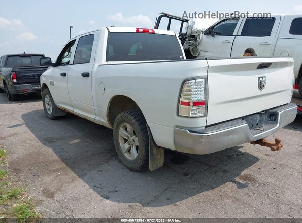 1C6RR7KG7HS641024 2017 RAM 1500 White Задня ліва чверть