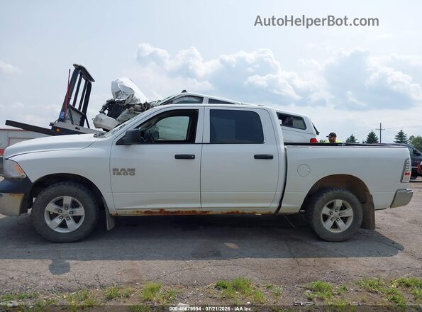 1C6RR7KG7HS641024 2017 RAM 1500 White Панорамний вид салону 360°
