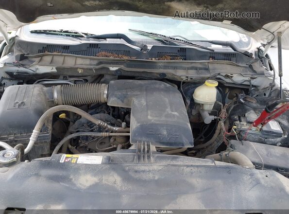 1C6RR7KG7HS641024 2017 RAM 1500 White Вид ззаду