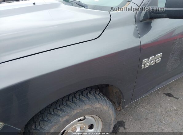 1C6RR7KG7HS822334 2017 RAM 1500 Серый Вид спереди