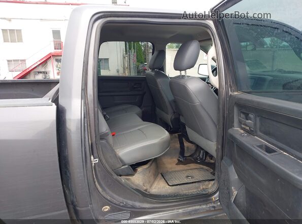 1C6RR7KG7HS822334 2017 RAM 1500 Серый Вид наклейки с VIN-кодом