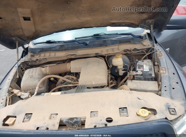 1C6RR7KG7HS822334 2017 RAM 1500 Серый Вид сзади
