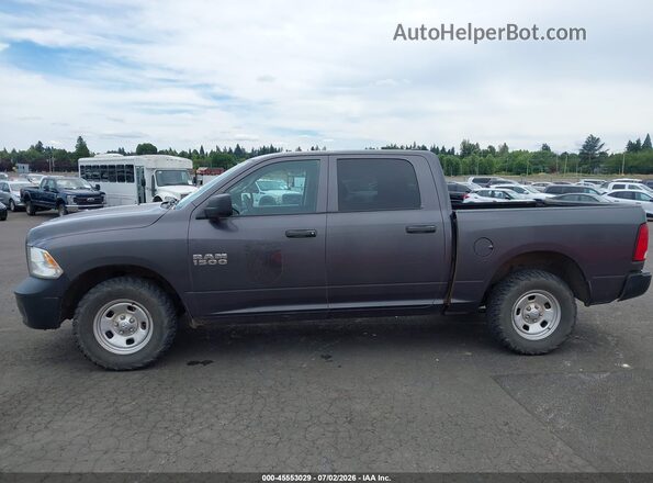 1C6RR7KG7HS822334 2017 RAM 1500 Серый 