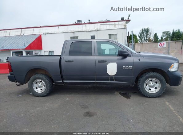 1C6RR7KG7HS822334 2017 RAM 1500 Серый 