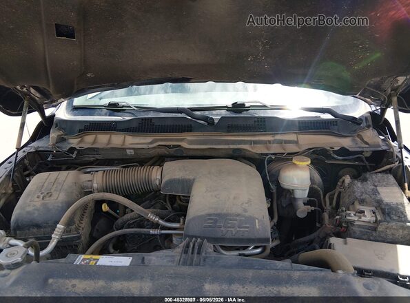 1C6RR7KG7HS834032 2017 RAM 1500 Синий Вид сзади