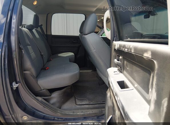 1C6RR7KG7HS834032 2017 RAM 1500 Синий Вид наклейки с VIN-кодом