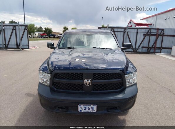 1C6RR7KG7HS834032 2017 RAM 1500 Синий 