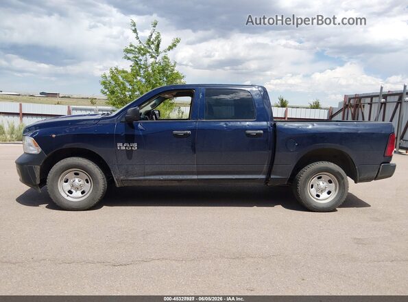 1C6RR7KG7HS834032 2017 RAM 1500 Синий 