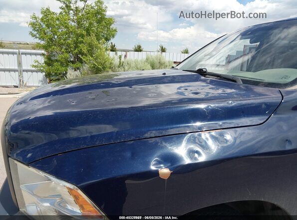 1C6RR7KG7HS834032 2017 RAM 1500 Синий 