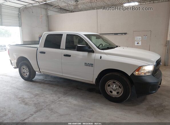 1C6RR7KG7JS106149 2018 RAM 1500 White 