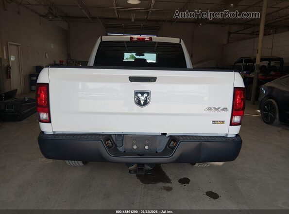 1C6RR7KG7JS106149 2018 RAM 1500 White 
