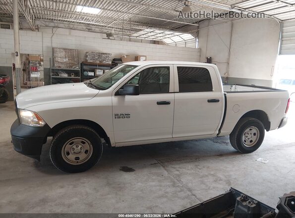 1C6RR7KG7JS106149 2018 RAM 1500 White 