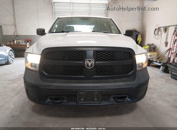 1C6RR7KG7JS106149 2018 RAM 1500 White 