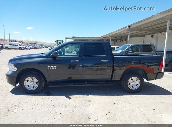 1C6RR7KG7JS286524 2018 RAM 1500 Black 