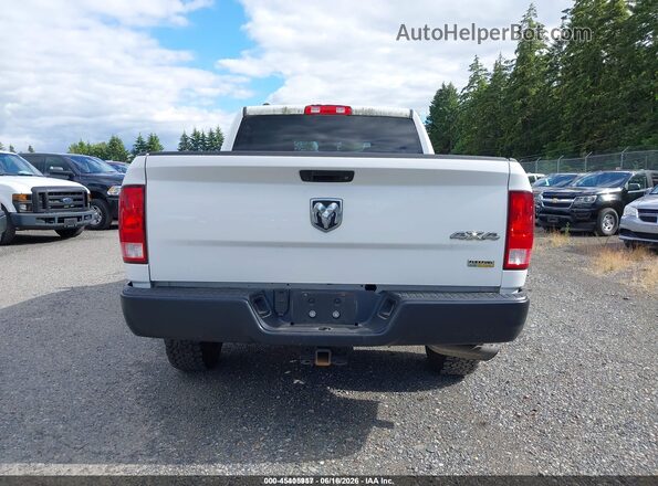 1C6RR7KG7JS300521 2018 RAM 1500 White 