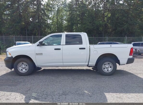 1C6RR7KG7JS300521 2018 RAM 1500 White Панорамний вид салону 360°