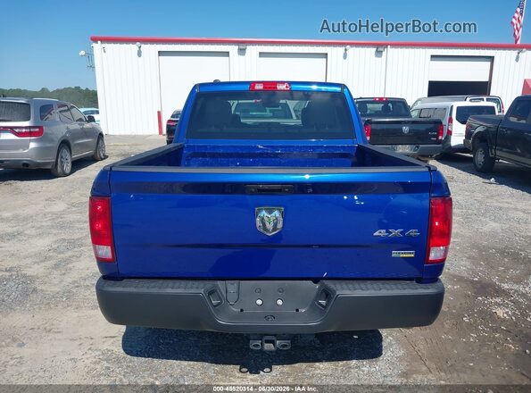 1C6RR7KG7JS306741 2018 RAM 1500 Blue 