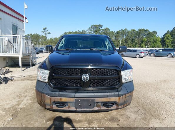 1C6RR7KG7JS319084 2018 RAM 1500 Dark Blue 