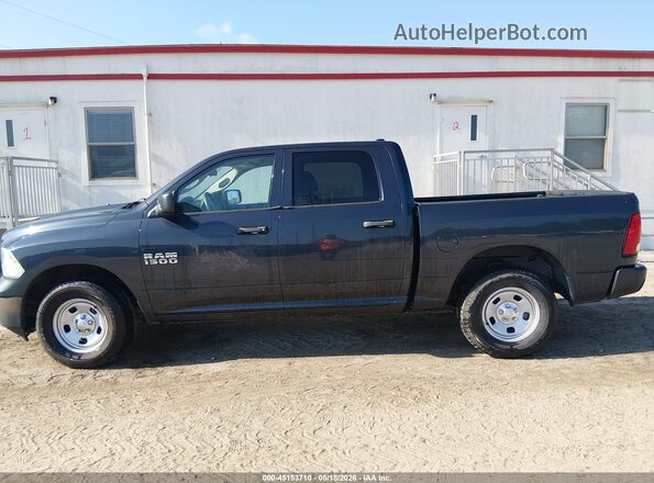 1C6RR7KG7JS319084 2018 RAM 1500 Dark Blue 