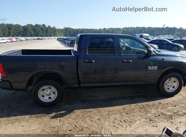 1C6RR7KG7JS319084 2018 RAM 1500 Dark Blue 