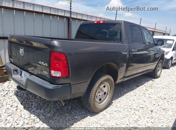 1C6RR7KG7KS548480 2019 RAM 1500 CLASSIC Gray Հետևի աջ