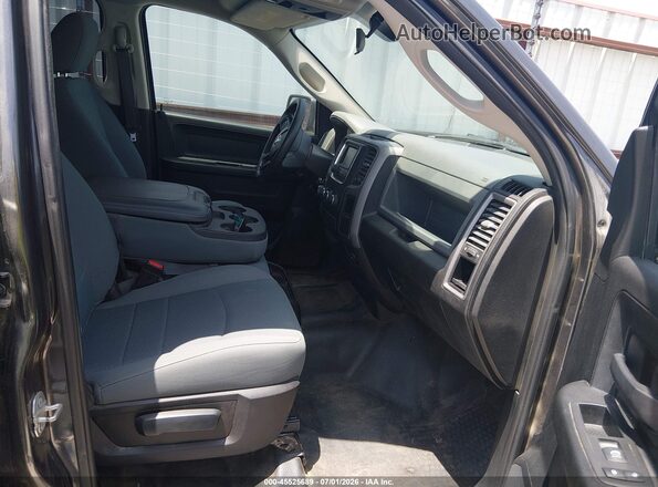 1C6RR7KG7KS548480 2019 RAM 1500 CLASSIC Gray Սալոնի դիմացի տեսք