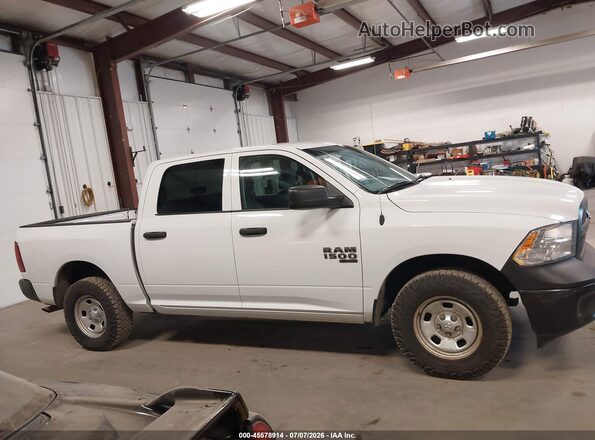 1C6RR7KG7KS658641 2019 RAM 1500 CLASSIC Белый Панорамный вид салона 360°
