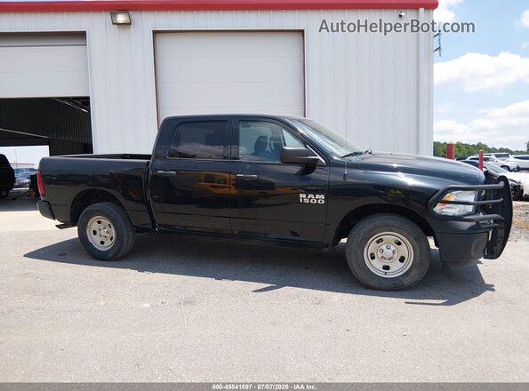 1C6RR7KG8GS128749 2016 RAM 1500 Green Вид задньої частини салону