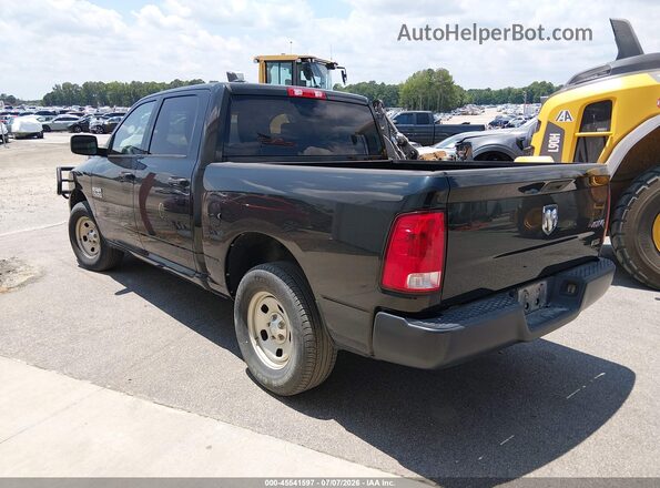1C6RR7KG8GS128749 2016 RAM 1500 Green Задня ліва чверть