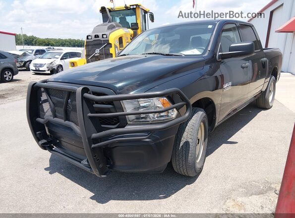 1C6RR7KG8GS128749 2016 RAM 1500 Green Передня ліва чверть