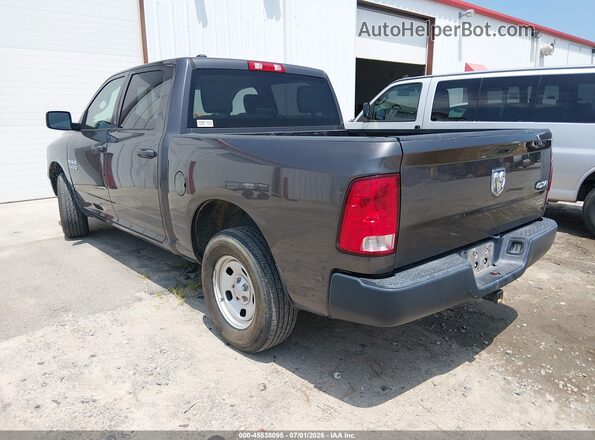 1C6RR7KG8GS341796 2016 RAM 1500 Gray Tył lewy