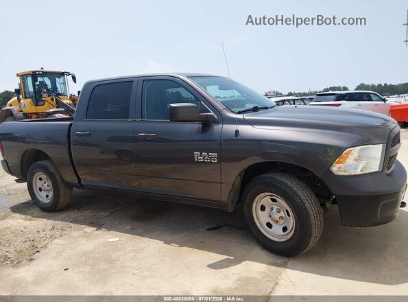 1C6RR7KG8GS341796 2016 RAM 1500 Gray 