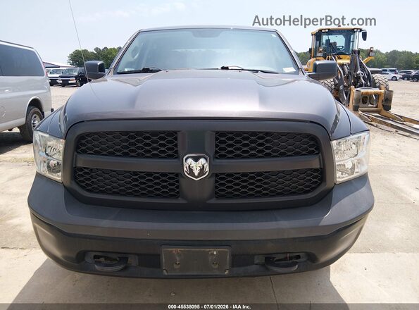 1C6RR7KG8GS341796 2016 RAM 1500 Gray Widok wnętrza 360 stopni