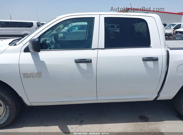 1C6RR7KG8GS362518 2016 RAM 1500 White Панорамний вид салону 360°