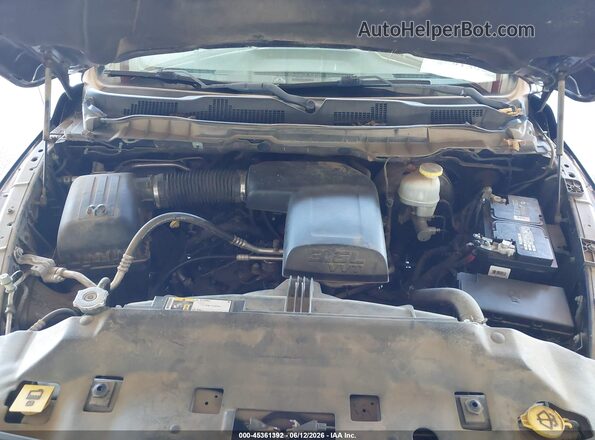 1C6RR7KG8HS592464 2017 RAM 1500 Blue Вид ззаду