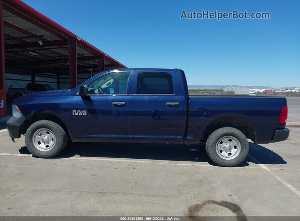 1C6RR7KG8HS592464 2017 RAM 1500 Blue 