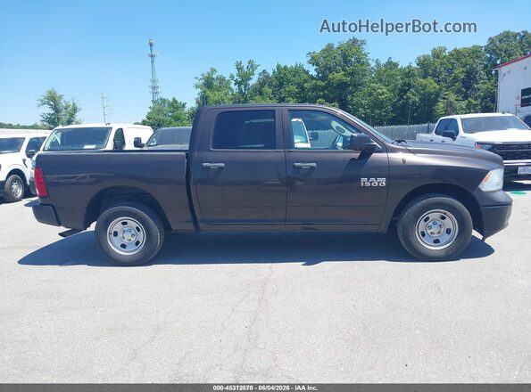 1C6RR7KG8HS770132 2017 RAM 1500 Black 