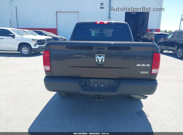 1C6RR7KG8HS770132 2017 RAM 1500 Black 