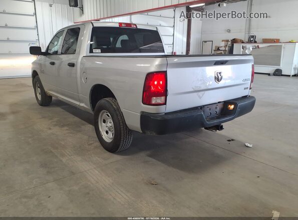 1C6RR7KG8JS306750 2018 RAM 1500 White Задня ліва чверть