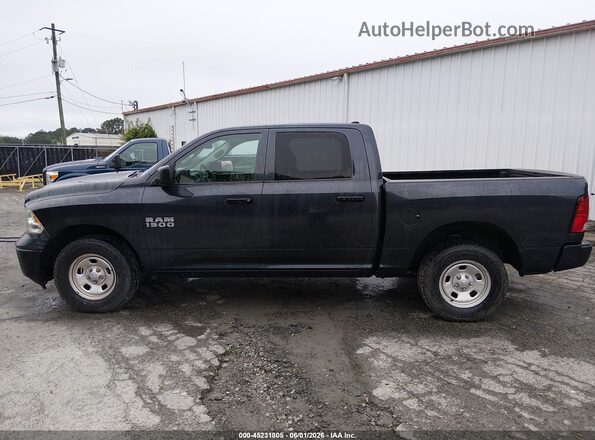 1C6RR7KG8JS306814 2018 RAM 1500 Серый 