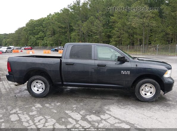 1C6RR7KG8JS306814 2018 RAM 1500 Серый Панорамный вид салона 360°
